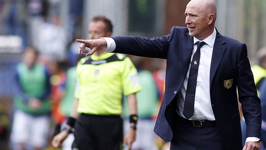 Serie A Chievo, Maran: «Pari giusto. Abbiamo ritrovato l'entusiasmo»