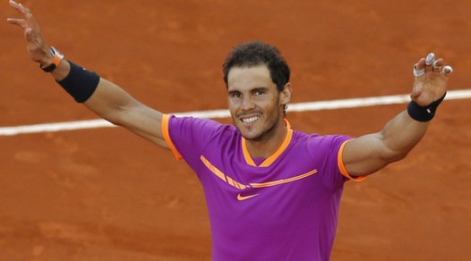 Atp Madrid, Nadal si aggiudica il titolo: battuto Thiem in finale