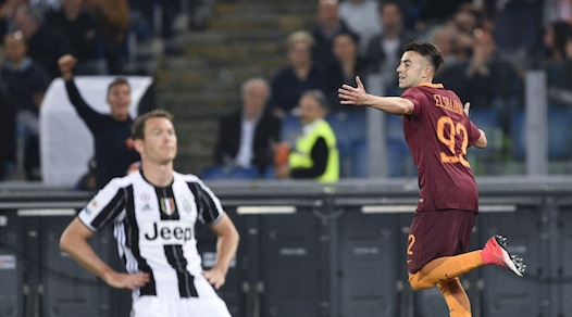 Serie A: Roma-Juventus 3-1, la vittoria dei giallorossi