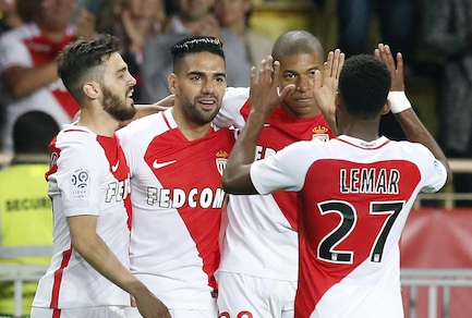 Ligue 1, il Monaco ne fa 4 al Lille: è officiosamente campione di Francia
