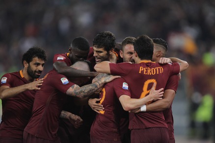 Serie A, Roma-Juventus 3-1: scudetto ancora in gioco