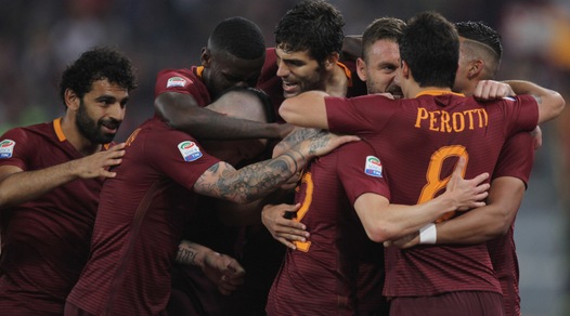 Serie A, Roma-Juventus 3-1: scudetto ancora in gioco
