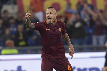 Calciomercato Roma, Nainggolan prepara la firma