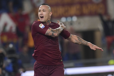 Calciomercato Psg: «Nainggolan tra i possibili sostituti di Verratti»