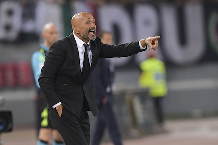 Spalletti: «La Roma è forte. Il mio futuro? Chievo e Genoa»