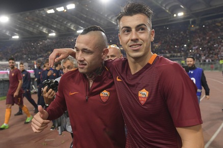 Cuore e idee, una Roma da applausi