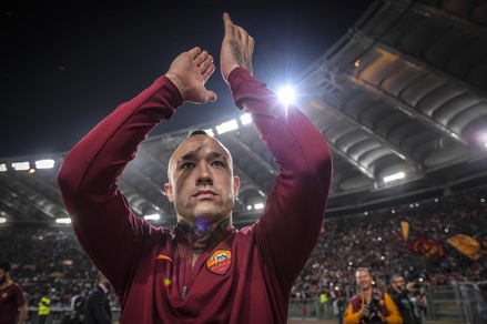 Calciomercato Roma, Nainggolan: «Voglio restare»