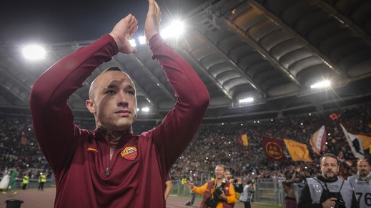 Serie A Nainggolan: «Ultima del Sant'Elia, io ci sono»