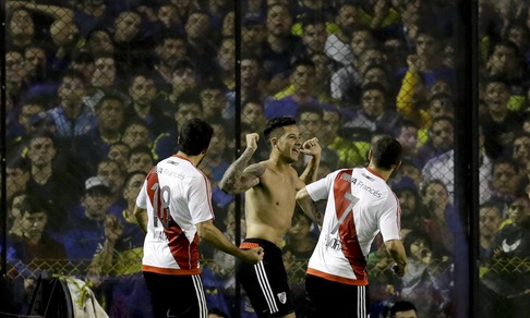 River Plate, giocatori positivi al doping: ci sarebbe anche Driussi