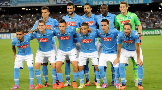 Napoli, il preliminare di Champions League è un rischio: ecco perché