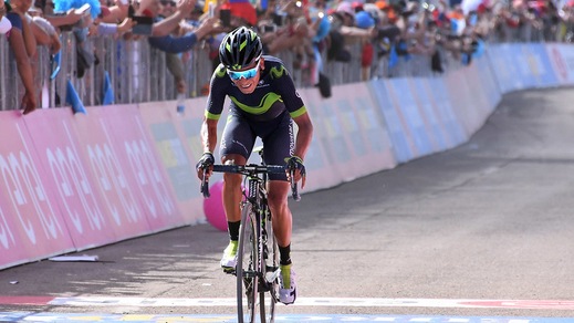 Quintana: «Nibali? Con alcuni c'è simpatia, con altri meno»