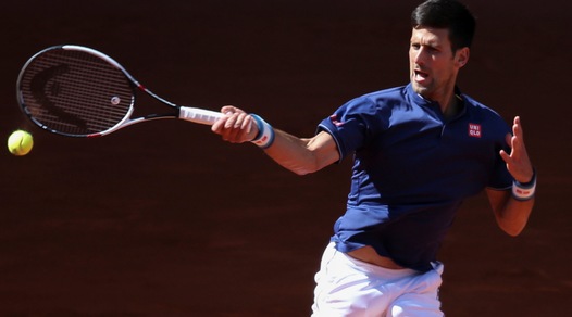 Internazionali Bnl d'Italia, Djokovic: «A Madrid passi avanti, ora Roma»