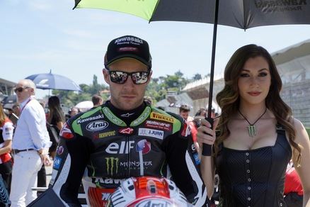 Sbk, Rea: «Week end difficile, impossibile fare di più»