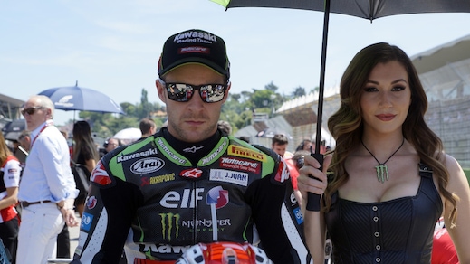 Sbk, Rea: «Week end difficile, impossibile fare di più»