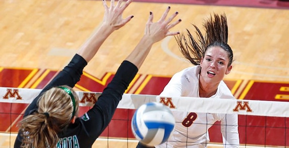 Volley: A1 Femminile, Sarah Wilhite è il primo acquisto della UYBA