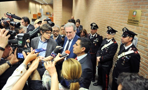 Juventus-ultrà, Agnelli in tribunale: «Nessuna pressione»