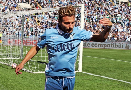 Coppa Italia Lazio, Immobile: «Con la Juventus daremo più del 100%»