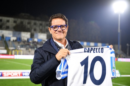 Capello si smarca: «Con l'Inter nessun contatto»