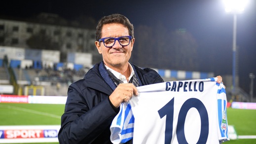Capello si smarca: «Con l'Inter nessun contatto»
