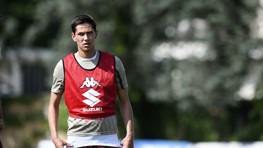 Serie A Torino, Lukic a riposo per la febbre