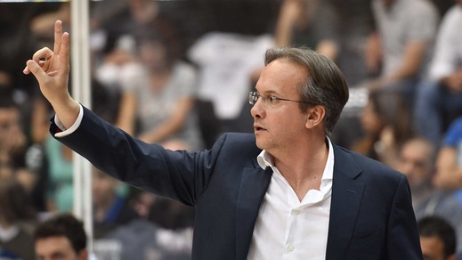 Dinamo Sassari, parla Pasquini: "Vogliamo vincere gara 3 e allungare la serie"
