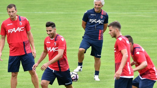 Serie A Bologna, dal 30 luglio al 4 agosto ritiro a Kitzbühel