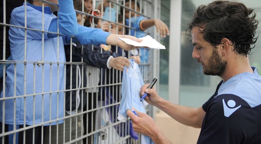 Juventus-Lazio, Inzaghi resta in ansia per Parolo e insiste sul 3-5-2