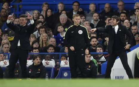 Il Watford sgonfia il caso: «Mazzarri non si riferiva a Conte»