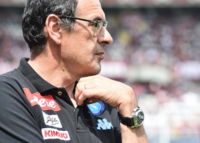 Calciomercato Napoli, la verità del contratto di Sarri