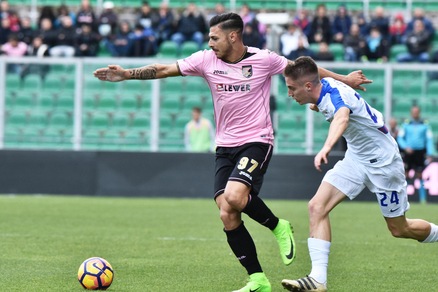 Serie A Palermo, Pezzella: «Un'annata sfortunata»