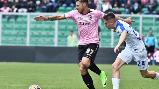Serie A Palermo, Pezzella: «Un'annata sfortunata»