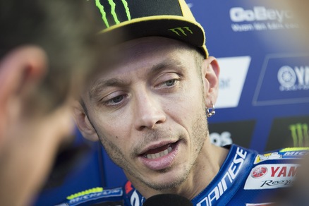 MotoGp, Rossi: «A Jerez non è andata benissimo, ma sono ancora davanti»