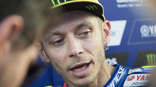MotoGp, Rossi: «A Jerez non è andata benissimo, ma sono ancora davanti»