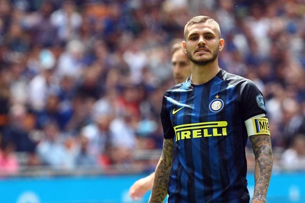 Icardi: «In Champions con l'Inter». E l'Argentina lo convocherà