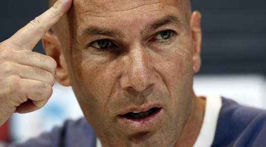 Real Madrid, Zidane chiude il caso: «Morata non era arrabbiato con me»