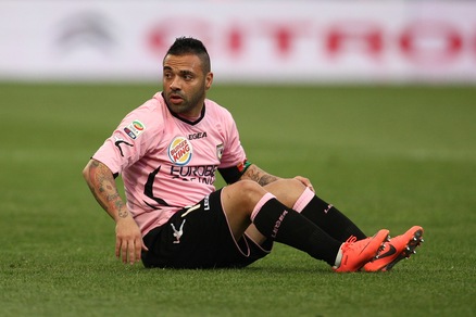 Palermo, accusa di estorsione: chiesti 4 anni per Miccoli