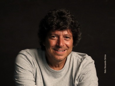 Michele La Ginestra in scena al Sistina