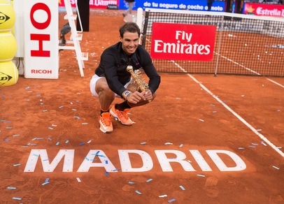 Nadal: «A Cardiff le migliori. Ma spero che vinca il mio Real Madrid»