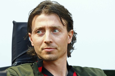 Serie A Milan, Montolivo non si allena con la squadra
