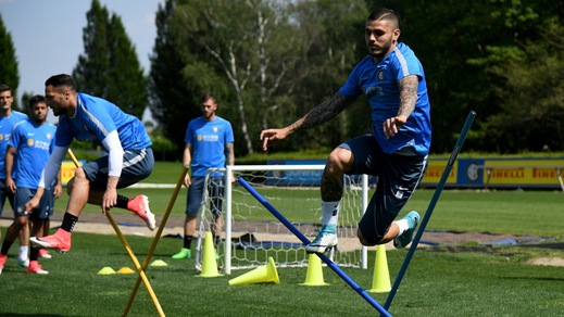 Inter, Icardi: «Mancini mi ha migliorato. Mazzarri...»