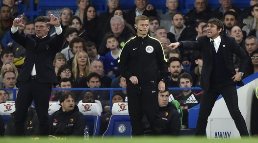 Il Watford sgonfia il caso: «Mazzarri non si riferiva a Conte»