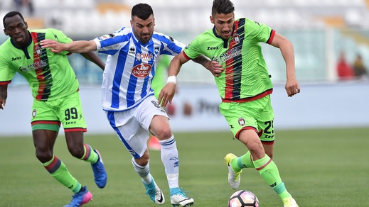 Serie A Crotone, Trotta: «Juventus? Stiamo curando i dettagli»