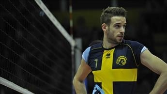 Volley: Superlega, Preti torna a giocare a Milano