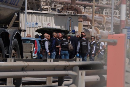 Cagliari choc: vertici Fluorsid agli arresti