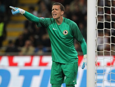 Calciomercato, l'agente di Szczesny: «Nessun accordo con la Juventus»