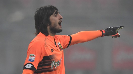 Genoa, ag. Perin: «Napoli? Impossibile rifiutare»