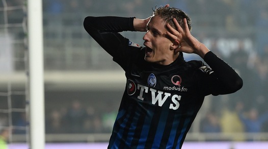 Serie A, Atalanta-Crotone 1-0: Gasperini stacca l'Inter e vede l'Europa