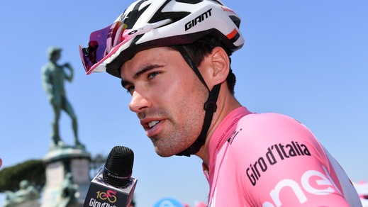 Dumoulin: «Dovrò lottare per la maglia rosa»