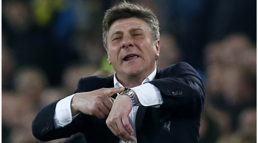 Dall'Inghilterra: «Ultimatum dei giocatori, Mazzarri deve andarsene»