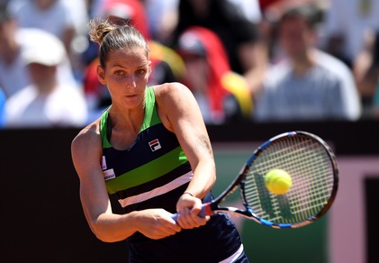 Internazionali d'Italia: Kristyna Pliskova e il suo sexy segreto